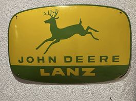 John Deere Lanz