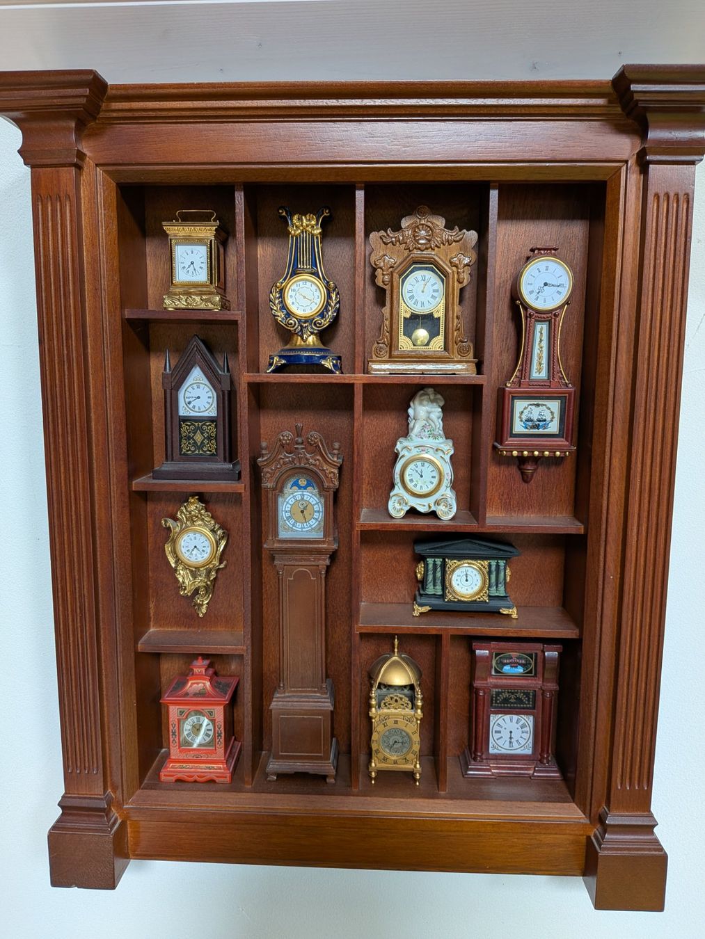 Orologi: Der Uhrensammlerschatz Franklin Mint – Usato da Schönenwerd venduto da kybi