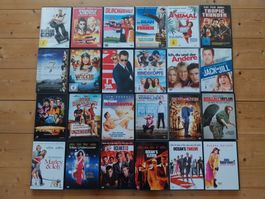 DVD Sammlung Komödien