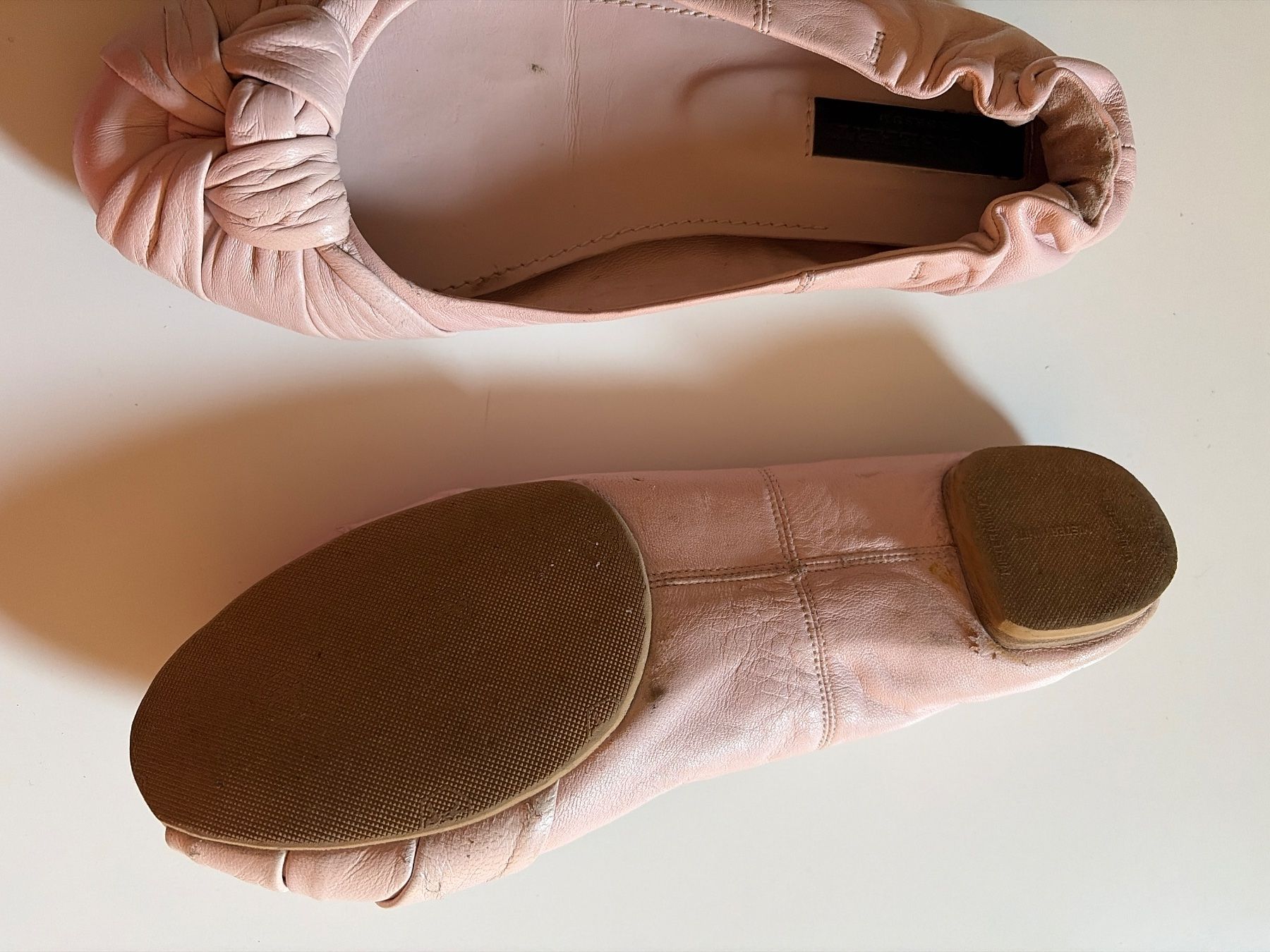Burberry Scarpe da donna: BURBERRY PRORSUM Schuhe hellrosa Gr. 39 – Usato da Aarau venduto da tschitta03 1