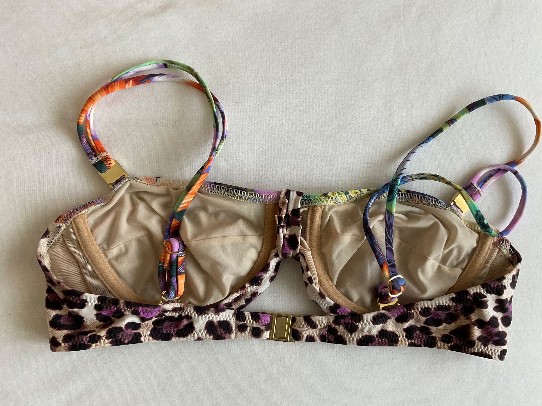 Badekleider & Bikinis: Fürstenberg Bikini Oberteil Gr 38 Cup B – Gebraucht aus Urdorf von alda02 2