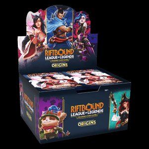 Carte collezionabili: Origins Booster Box EN – Nuovo e nell'imballaggio originale da Effretikon venduto da dermedic22