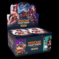 Origins Booster Box EN
