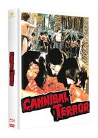 Cannibal Terror Mediabook (Cover B)