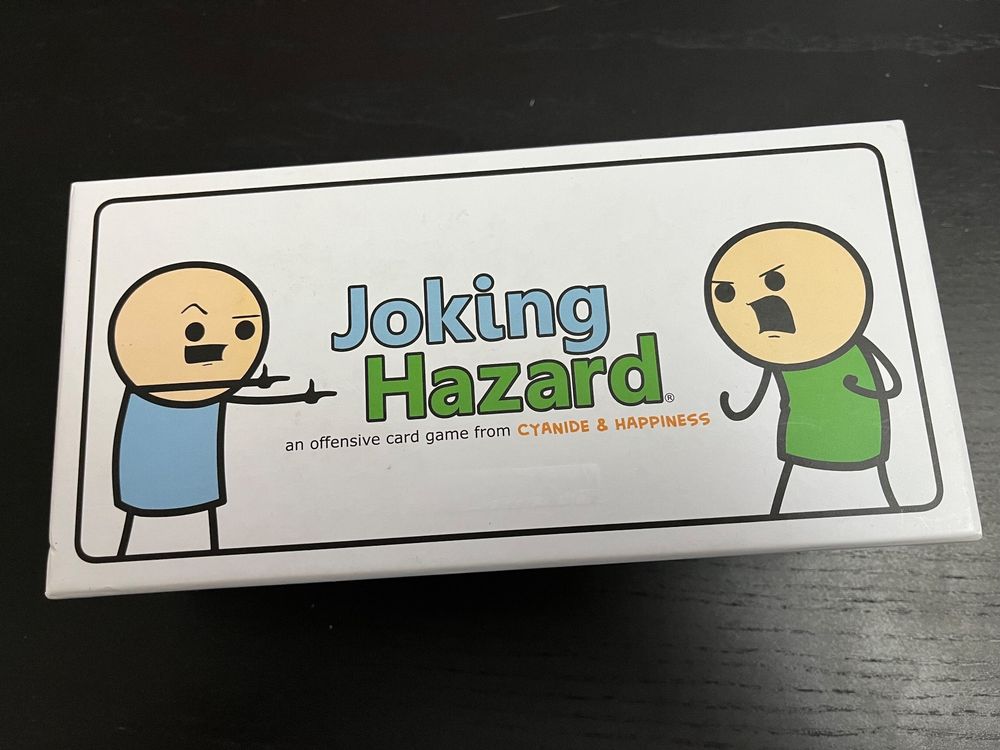 Joking Hazard | Kaufen auf Ricardo