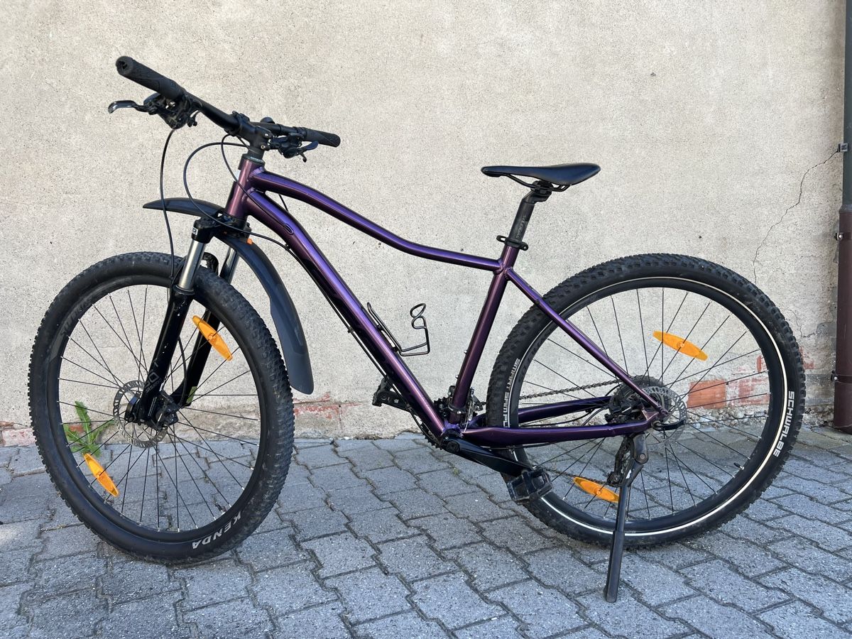 Scott Biciclette: Mountainbe Scott – Usato da Rünenberg venduto da cycletech550