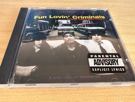 Fun Lovin' Criminals – Come Find Yourself