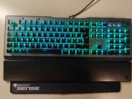 Roccat Vulcan 120 AIMO RGB Gaming Tastatur