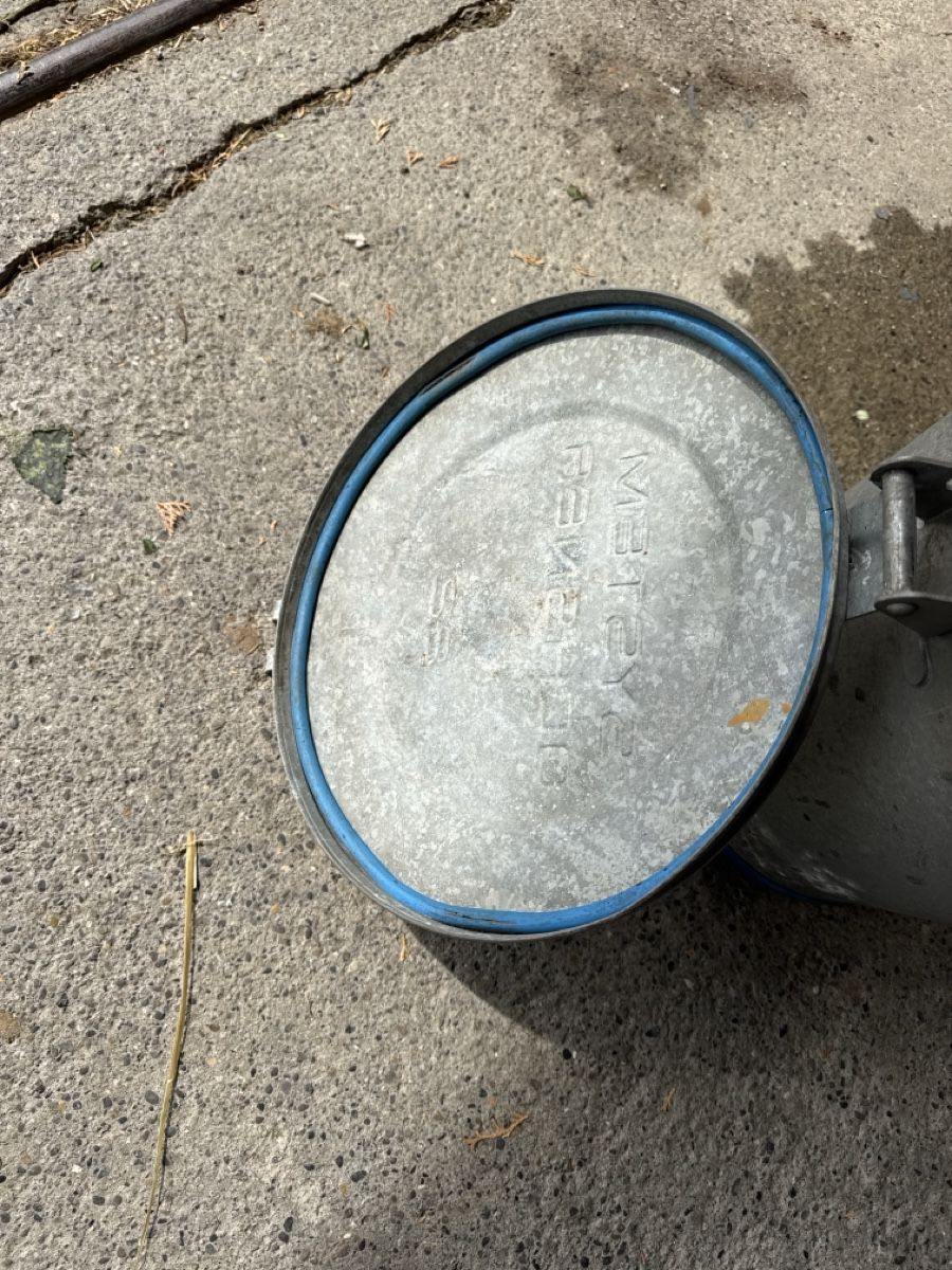 Altro per la casa: System Ochsner 22 Liter Metall – Usato da Gebenstorf venduto da mege345 2