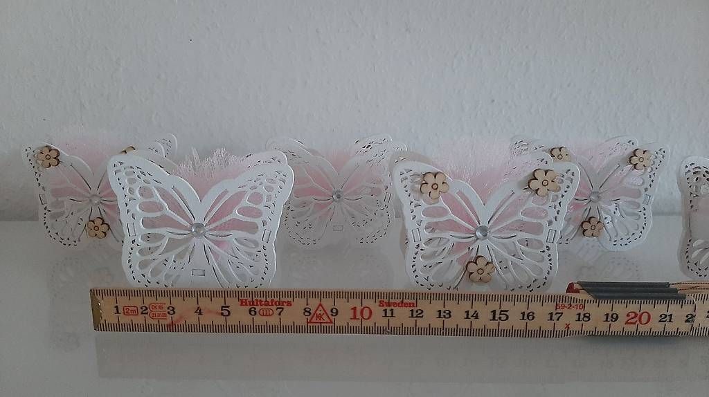 Alle Dekorationen: Tischdeko Schmetterlinge Set – Gebraucht aus Bern von dmanci 2