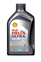 Shell Helix Ultra ECT C3 Motoröl * 5W-30 * 1 Liter / NEU
