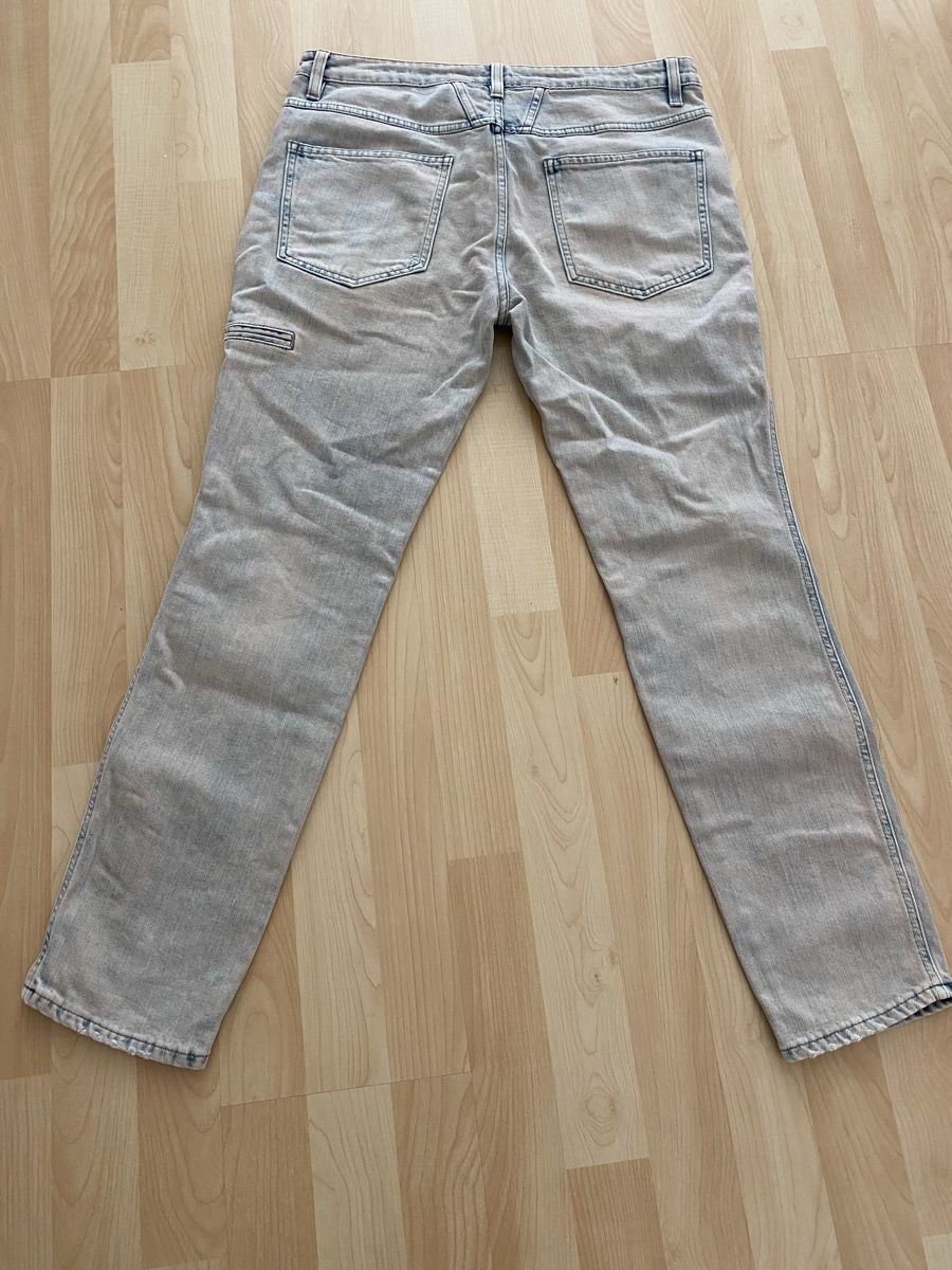 Closed Jeans: Closed Cropped worker Jeans – Usato da Davos Platz venduto da maya2104 1