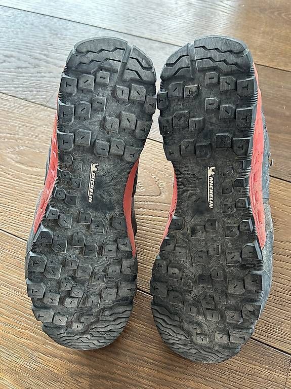 Scarpe da donna: Mammut Wanderschuh 39 1/3 – Usato da steffisburg venduto da stefanruoff 2
