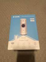 D-Link Mini Full HD Wi-Fi Camera - Compact and New!