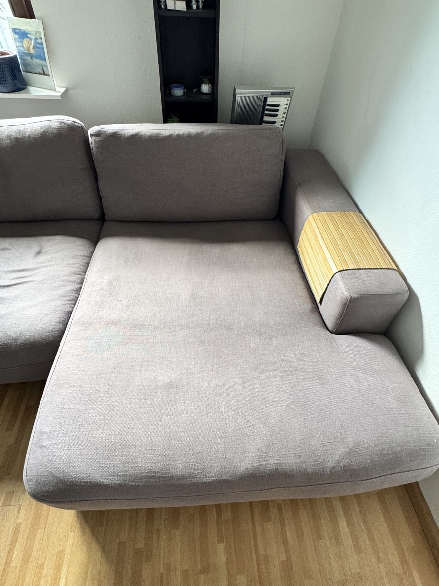 Sofas: Ecksofa (Harrison) – Gebraucht aus Basel von mau_qhz2 1