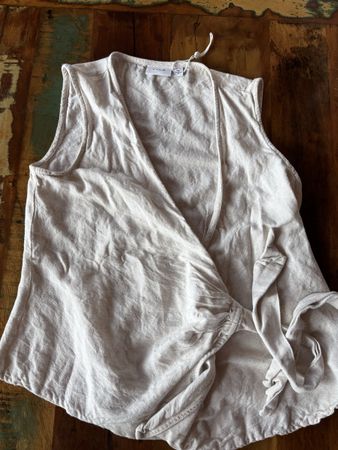 Oberteil | Gr.34 | Leine&Cotton-Vila