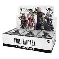 MTG FINAL FANTASY Play Booster Box Englisch OVP