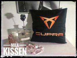 Dekorkissenbezug CUPRA 45cmx45cm