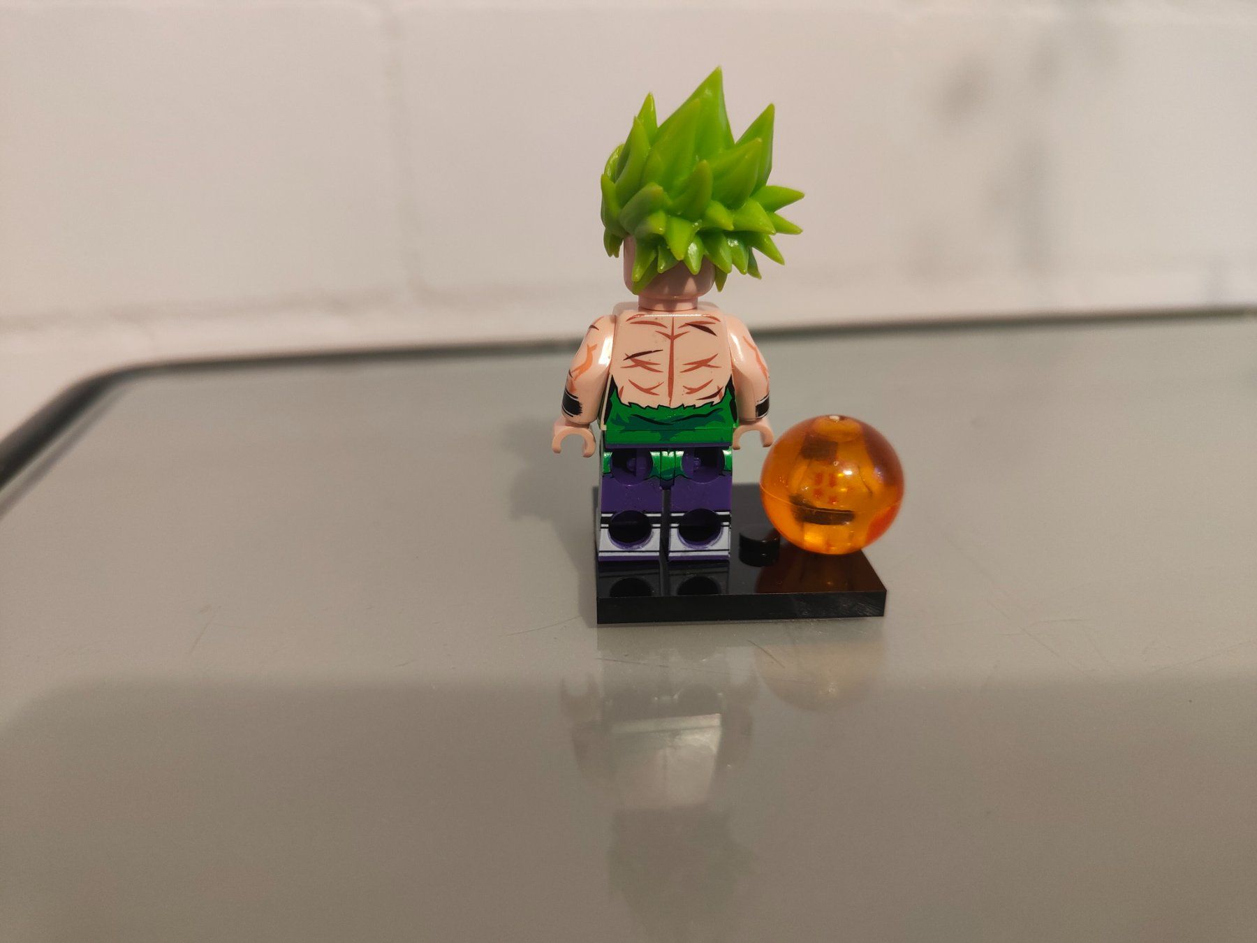 Statuette: Dragon Ball Minifigur Klemmbaustein27 – Nuovo (secondo la descrizione) da Männedorf venduto da Molum 1