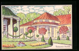 Bern, Schweiz. Landes-Ausstellung 1914, 