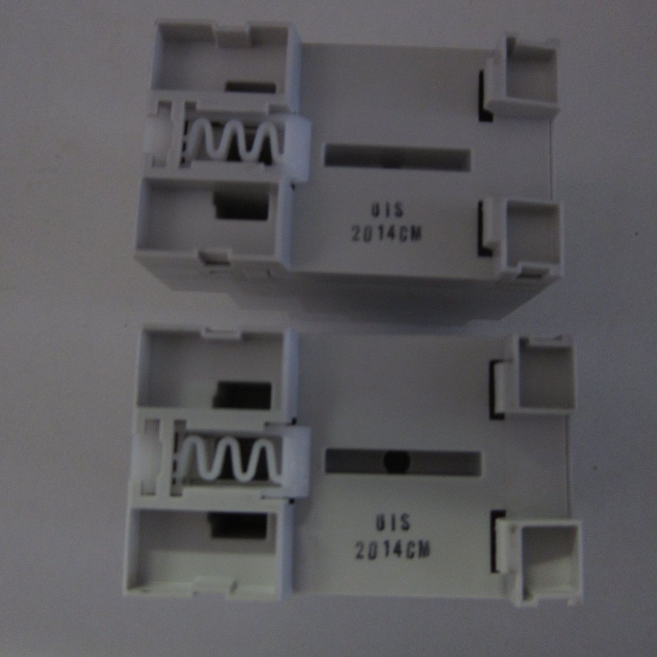 Fiches d'alim.: Schuko Socket,16A, ACC  "Steckdose", 5TE6 800, Siemens – D'occasion à Thun par Estell 2