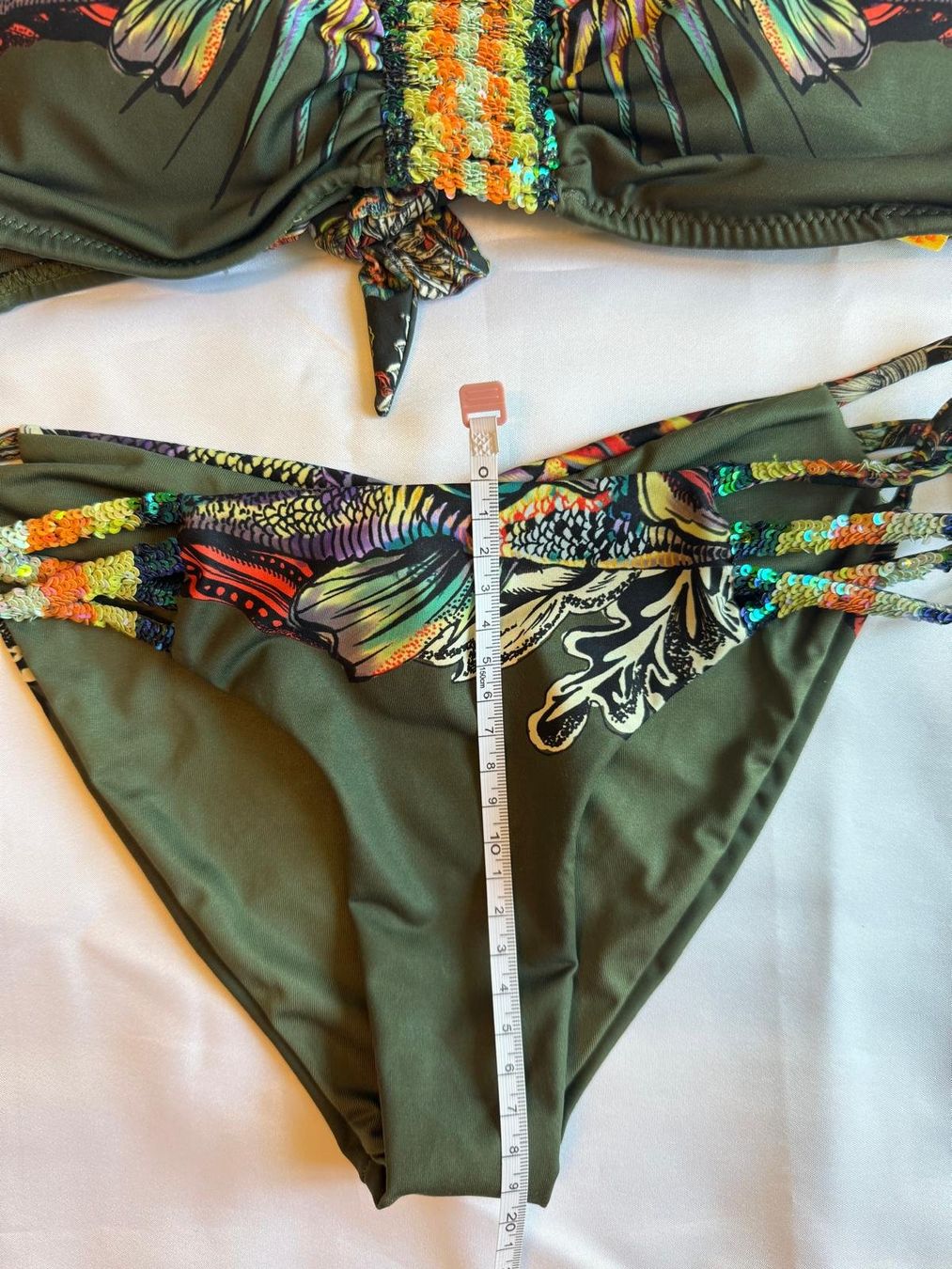 Badekleider & Bikinis: Agua Bendita Bikini, Gr. S – Gebraucht aus Oberarth von SSS. 4