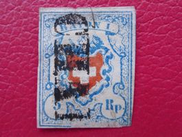 Rayon I (17II) T.13 A2-U, signiert +STÄDELI, Kat: 850.-