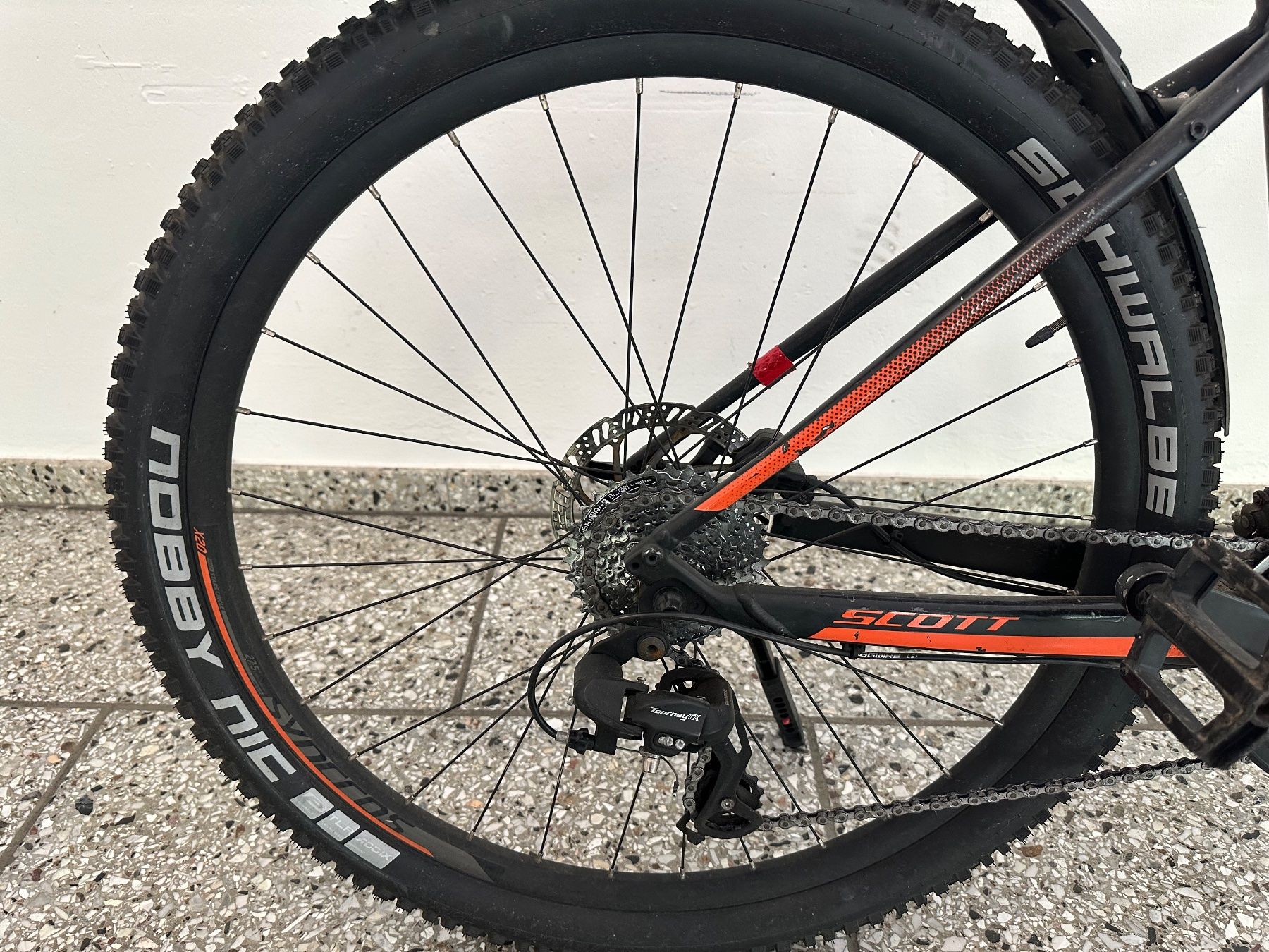 Scott Velos: Mountainbike Scott Aspect 760 – Gebraucht aus Liestal von FuV01 7