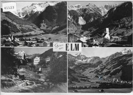 Gruss aus Elm GL - Multiview