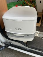 Thetford Porta Potti 345 Campingtoilette guter Zustand