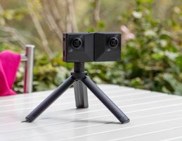 Insta360 EVO – 180° 3D & 360° Kamera
