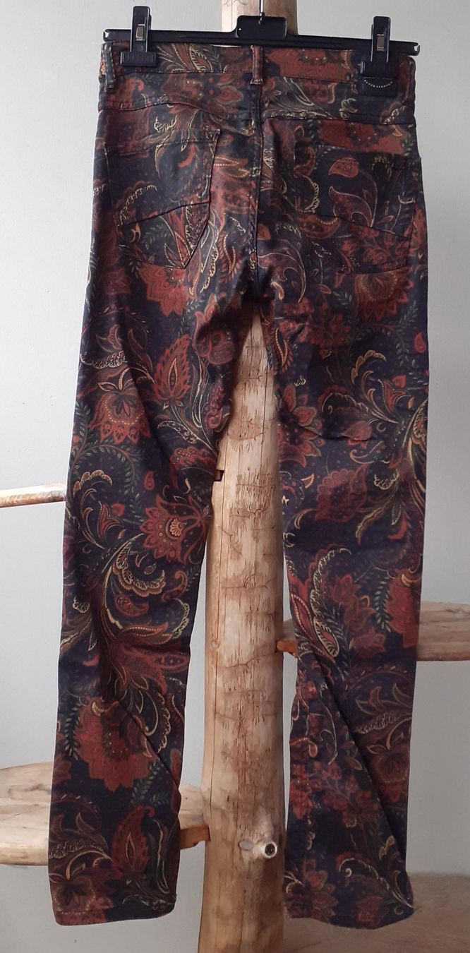 Hosen: Zerres Hose, 34 – Gebraucht aus Bern von Solarsystem 2