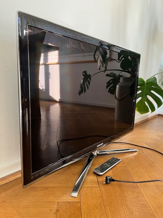 40 Zoll Samsung LED-TV | Kaufen auf Ricardo