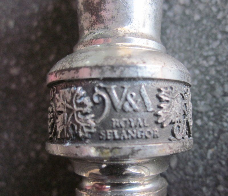 Vino: Vintage Royal Clangor Weinausgiesser – Usato da Bischofszell venduto da raika 9