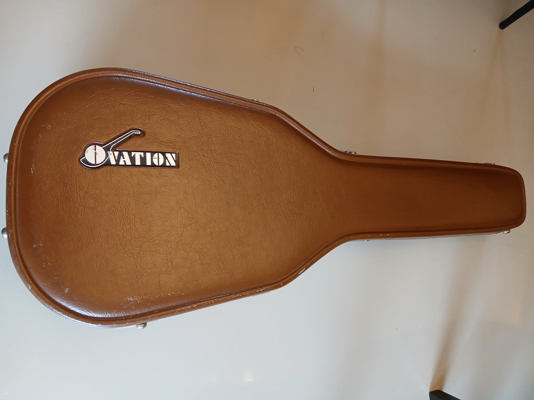 Ovation Strumenti musicali: Ovation 1612 de 1979 made in USA – Usato da Genthod venduto da Guitar777 8