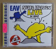 EAV – Neue Helden Live in Graz - D24