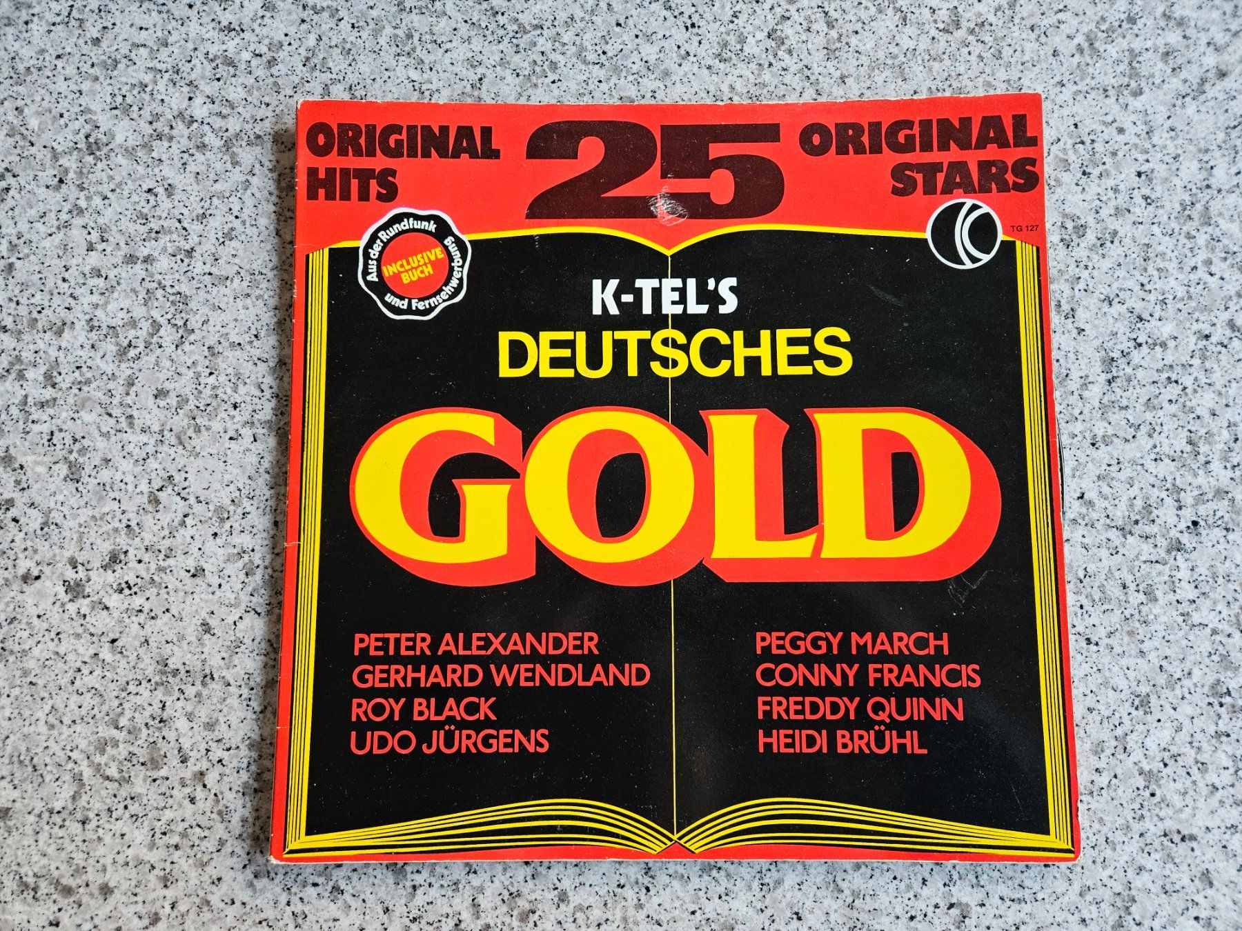 Dischi in vinile: Langspielplatten 5 Stk. – Usato da Trachslau venduto da Daniel12766 8