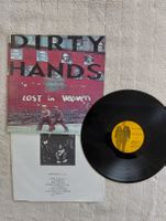 Vinyle Dirty Hands "Lost in Heaven" - Edition Originale!