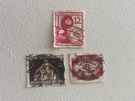 SALE ! Lot DR Briefmarken ab 1 CHF (Gratis-Versand)