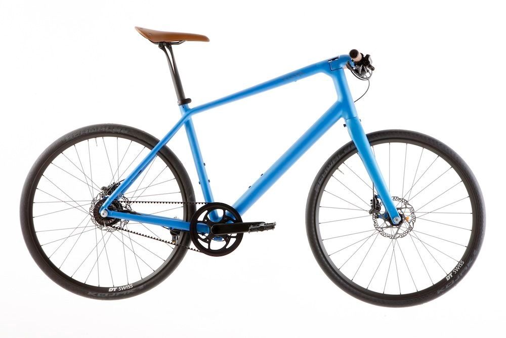 Canyon Biciclette: Canyon Urban 7 – Usato da Zürich venduto da kantykam