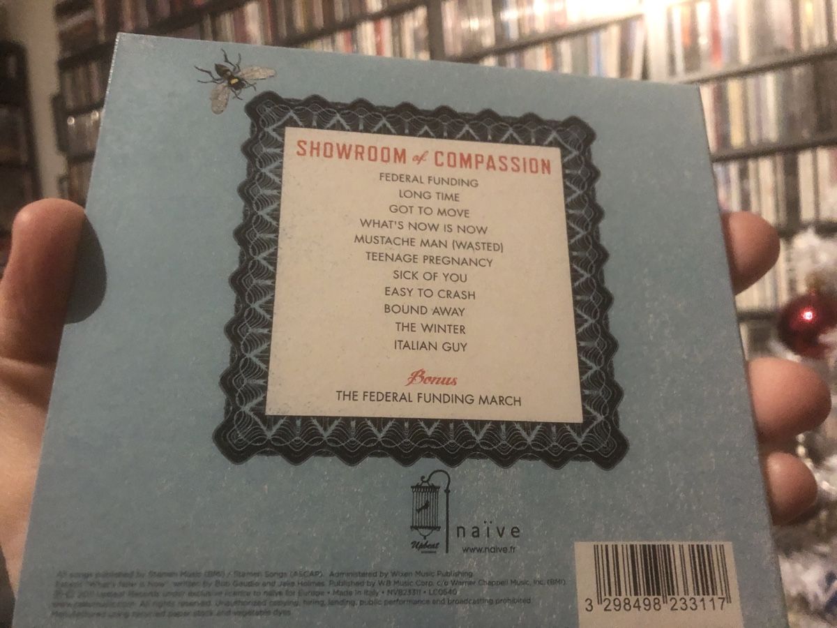 CDs: Cake - Showroom of Compassion - cd – Neu (gemäss Beschreibung) aus Lausanne von fransadpop 1