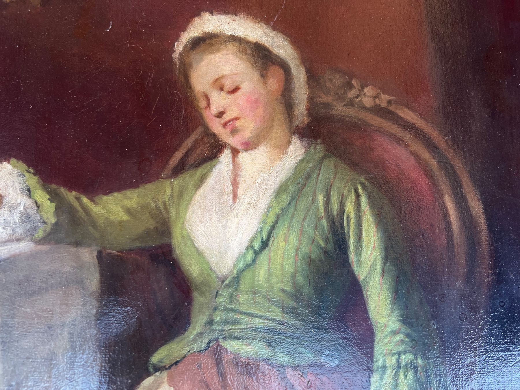 Tableaux: Antike Gemälde, Nr 10 – D'occasion à Glattfelden par maa_qcj8 2