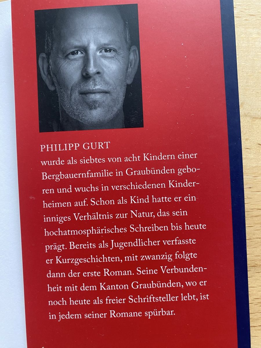 Bücher: Mord im Bernina Express - Philipp Gurt – Gebraucht aus Schwarzenburg von Michellu 4