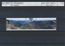 2012 FL, "Panorama II", ET - Stempel