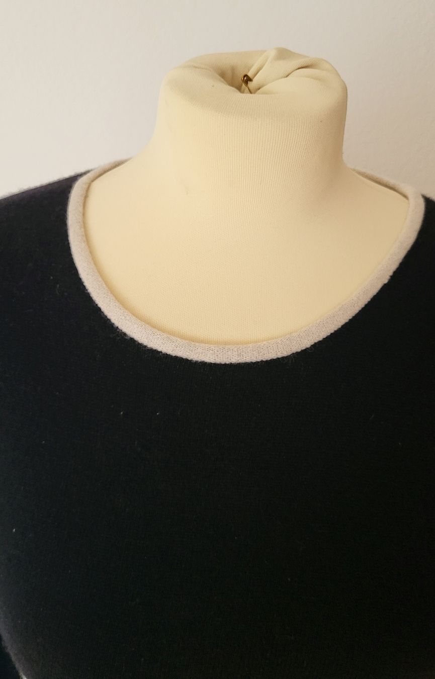 Pulls & Sweat-shirts: Pull noir cachmire – Neuf (Voir description) à Fribourg par VictoriaShop7 2