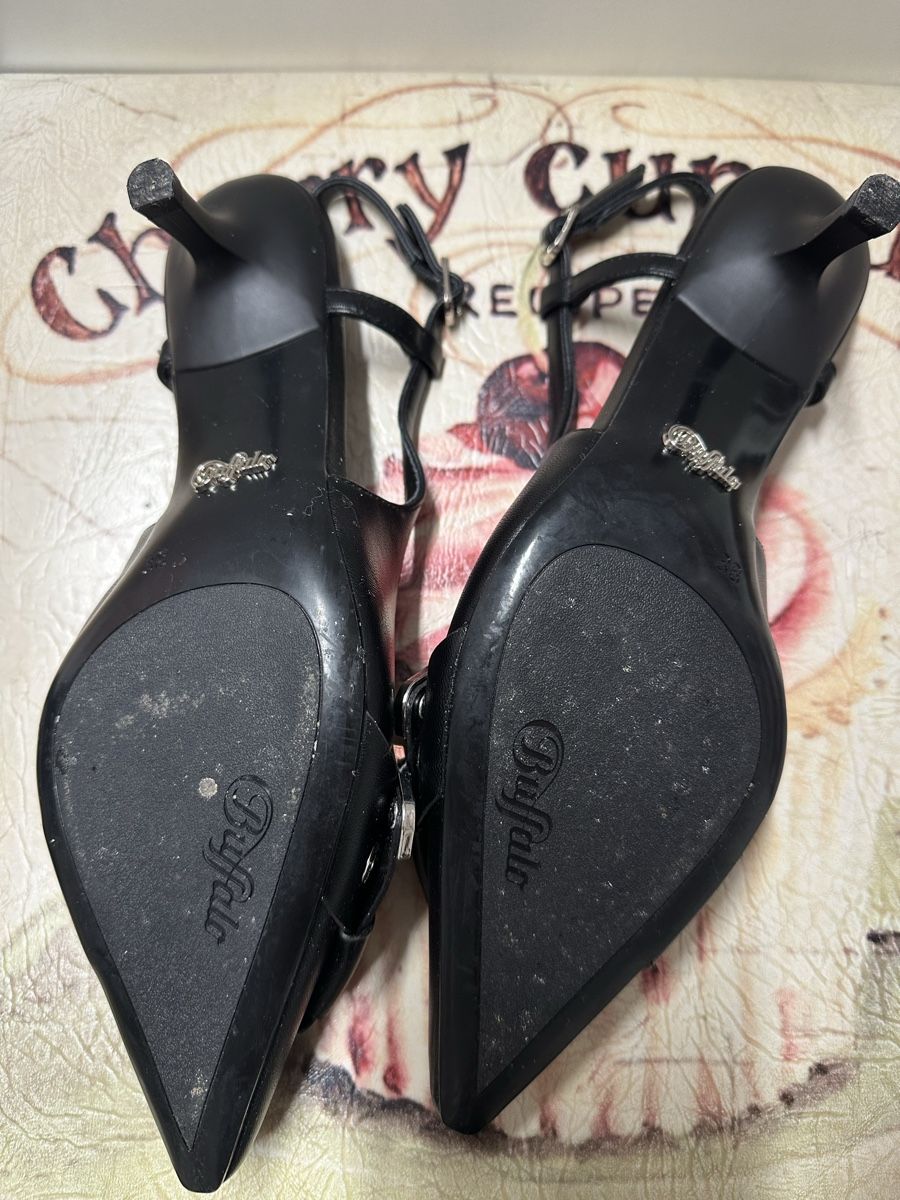 Buffalo Scarpe da donna: Buffalo schuhe gr 38  – Usato da Luzern venduto da Simo.ciacina 2