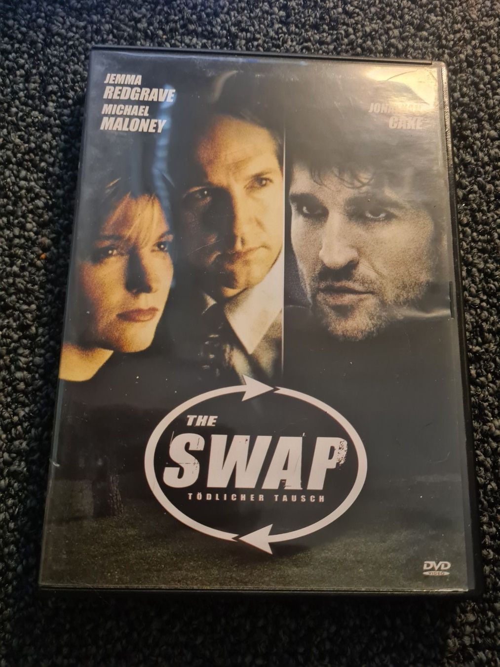 Tutti i DVDs: THE SWAP(11263) – Usato da Ruswil venduto da jan_bxl5