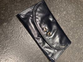 Clutch schwarz - gebraucht - in schönem Zustand