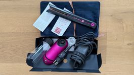 Haarglätter Dyson Corrale (Hair Straightener)