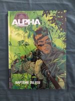 Alpha 1ère Armes T.1 Baptême du Feu EO 2010 TBE
